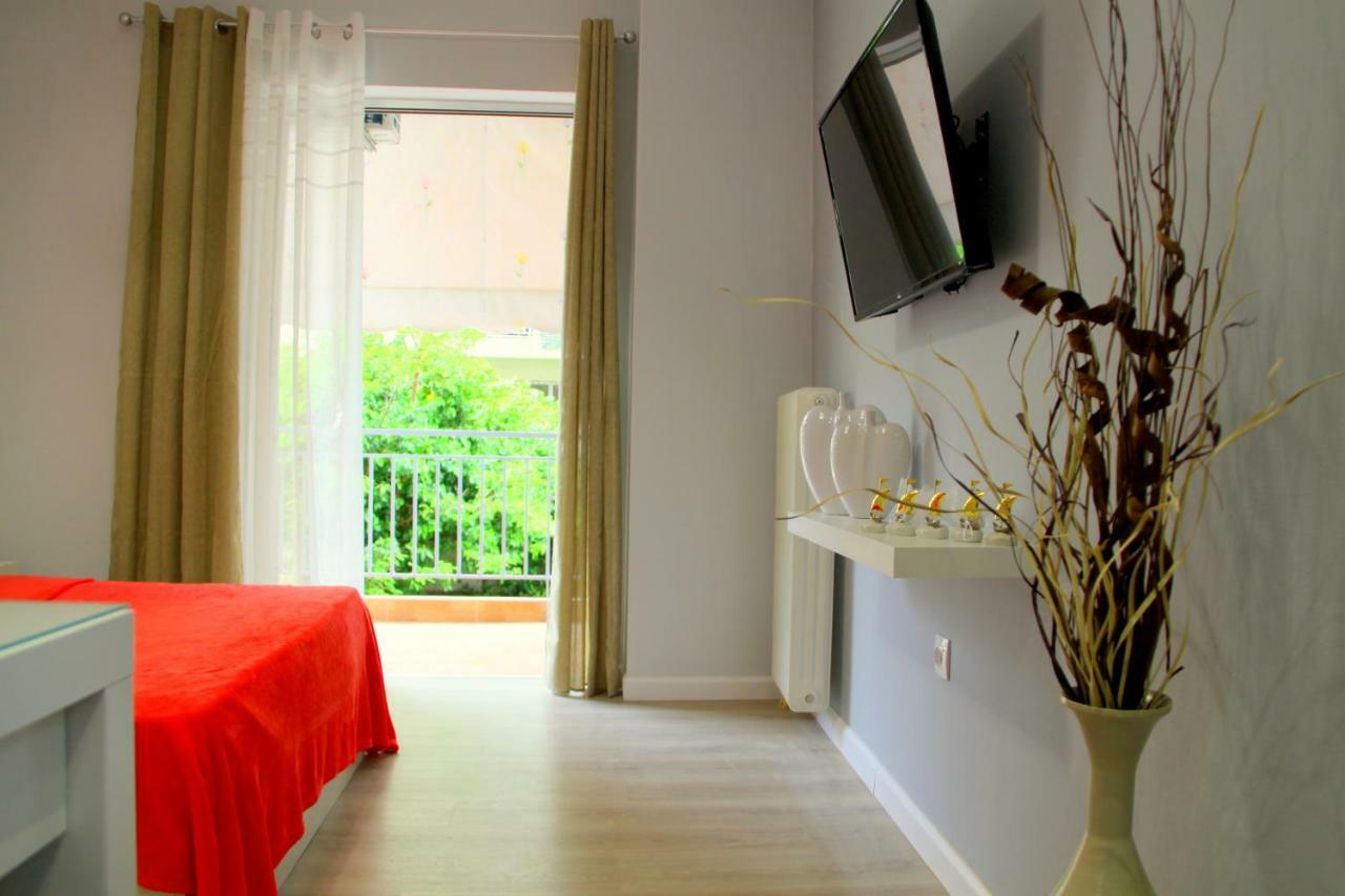Studio Natasha In The Area Of Kallithea เอเธนส์ ภายนอก รูปภาพ